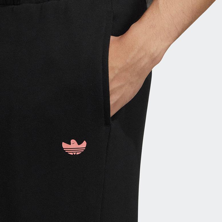 Adidas Sports Shorts Men's Black Moderate IA9077