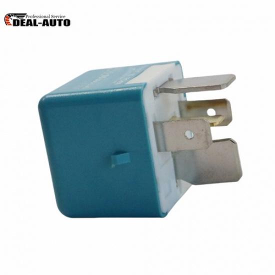 Для Toyota Tacoma 2005-18 Yaris 2007-18 5-контактное реле аксессуаров обогревателя окна синее