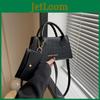 Chic Fall Collection Casual Square Handbag With Soft Material Perfect For Daily Wear