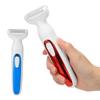 Electric Hair Removal Shaver Wet Dry Use Waterproof Hair Trimmer for Bikini Legs Armpit Face
