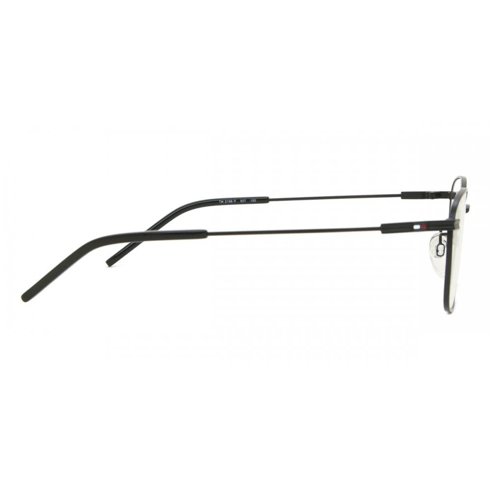 Tommy Hilfiger Th 2166 F Asian Fit 807 Men Eyeglasses