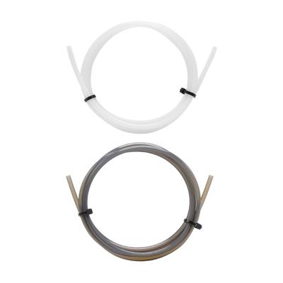 PTFE Tube 3D Printer Tube 4mm PTFE Tubing High Temperature Resistance Extruder Tube for Voron 3D Printer Accessories