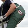 TOURBON Golf Sunday Golf Club Holder Driving Mini Unisex Bag, Carry, Case, Range, Course, Practice, Lightweight, Travel,