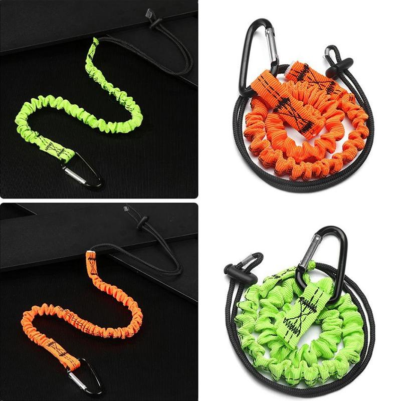 Outdoor Fall Prevention Tools, Fall Prevention Ropes, Retractable Elastic Fall Prevention Ropes, Safety Ropes