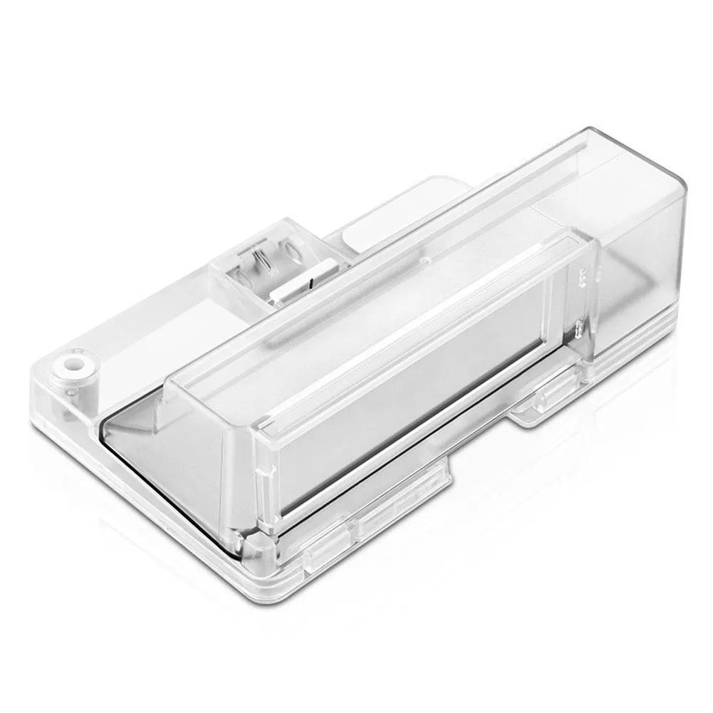 Shatterproof Polymer Material 2-in-1 Dustbin Water Tank Robot Vacuum Replacement Parts Shatterproof Polymer Dustbin China Mainland