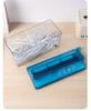 Compact Handheld A6 Manual Paper Shredder for Office Documents