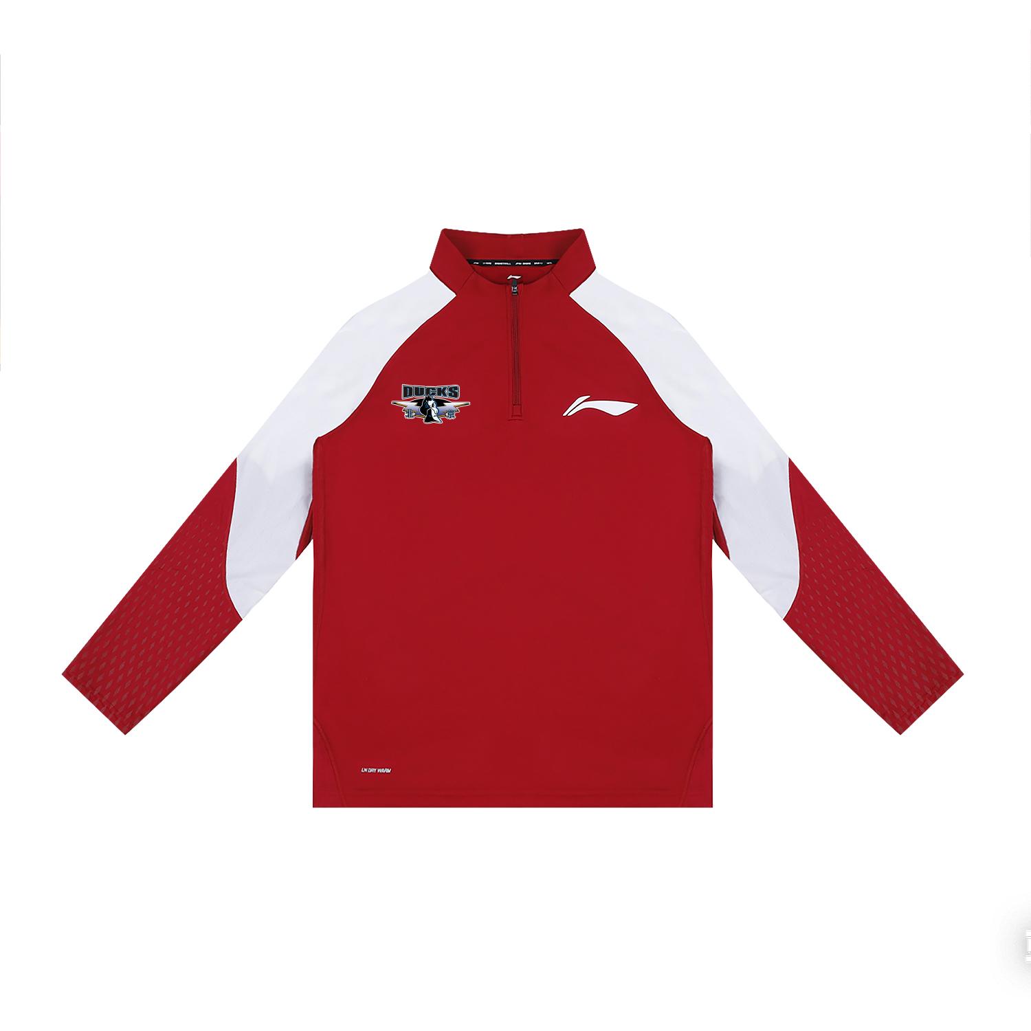 Футболка Li Ning CBA Collection, версия игрока, сезон 25 26, команда Пекина, унисекс ATLV465-1 XXL