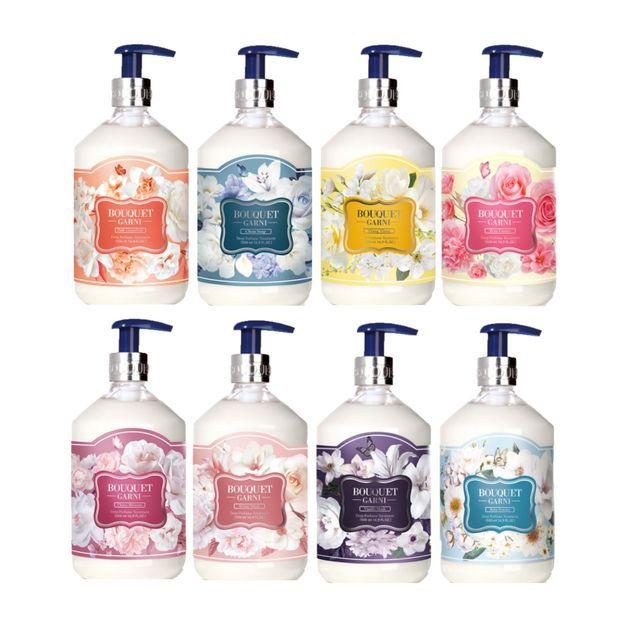 БУКЕТ ГАРНИ - Уход - 8 Типов 500ml - Vanilla Musk