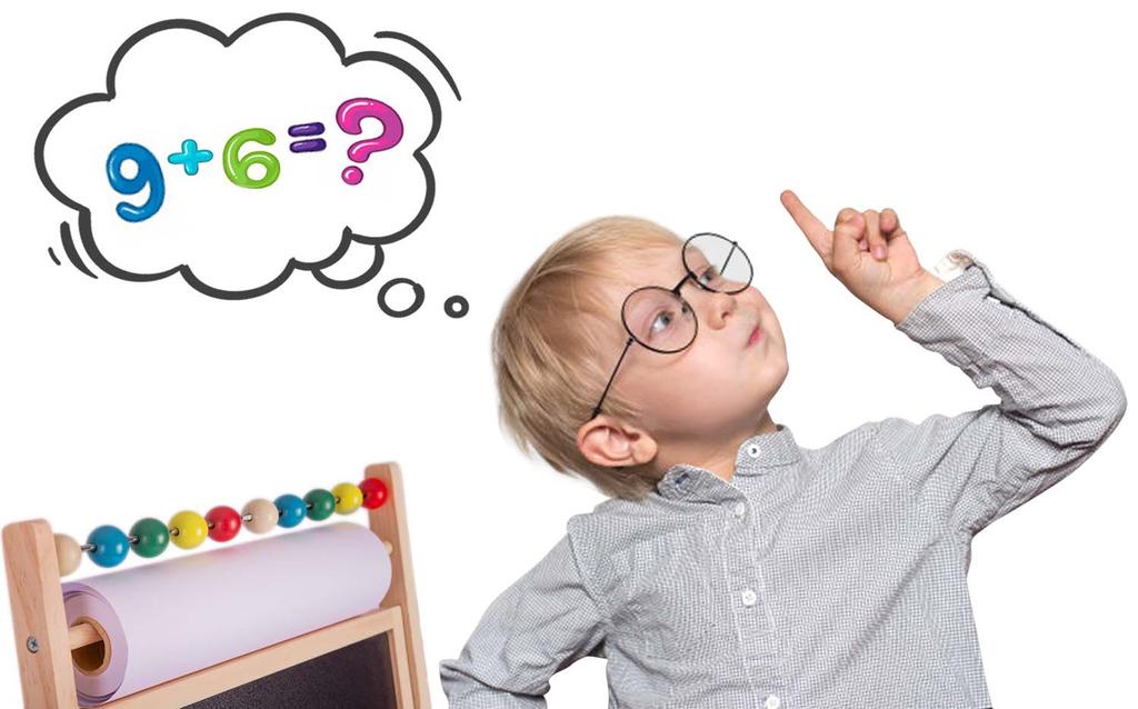 Ricokids Magnetic Chalkboard Rotating Board