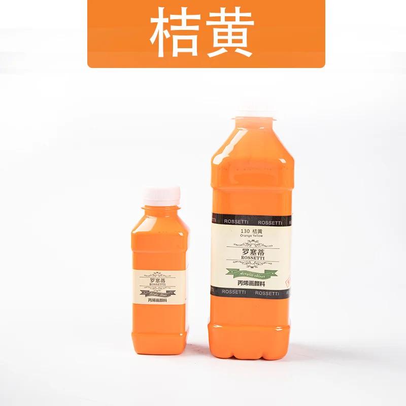 100/500ml Water-Based Acrylic Spray Paint for Foam, Cement Rockery, Tree Wall Art - Quick-Drying, Eco-Friendly, Non-Toxic