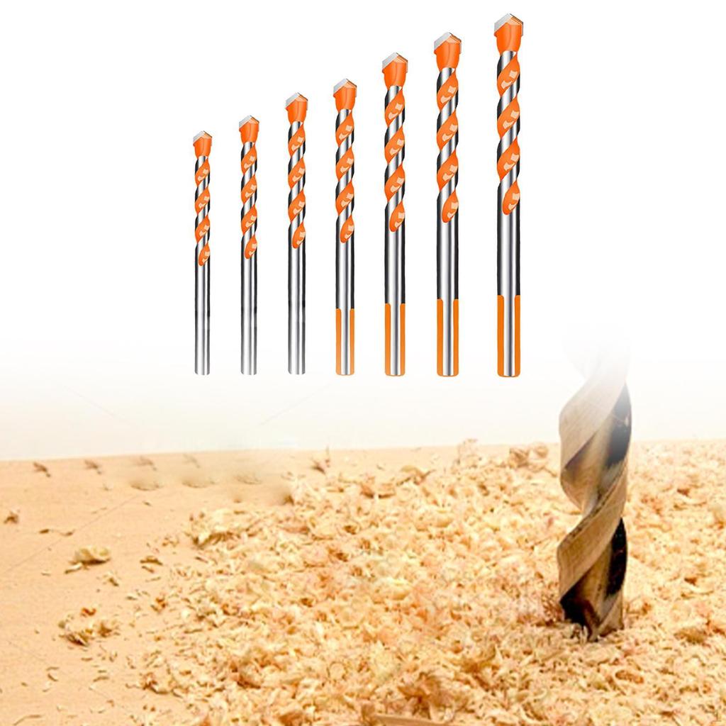 7 Pieces Drill Multifunctional Triangle Set