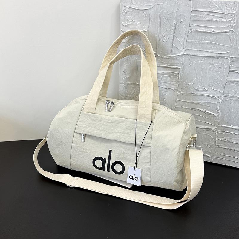 

Yoga Bag, Outdoor Waterproof Sports Bag, Men s and Women s Hand-held Dry Wet Separation New Fitness Bag, Training Bag белый