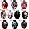 Brin Sweatshirt Unisex Tokyo Ghoul Cosplay Sweater Capuche Sweat Pullover Hoodie