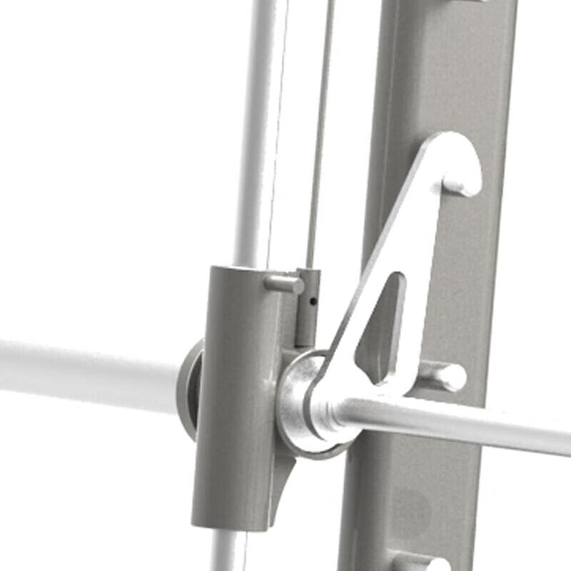 JUNXIA JX-3024 Smith Machine with 105kg Plates