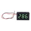 Blue <17ma Voltage Table Blue Optional DSN-DVM-568ac Display Gauge