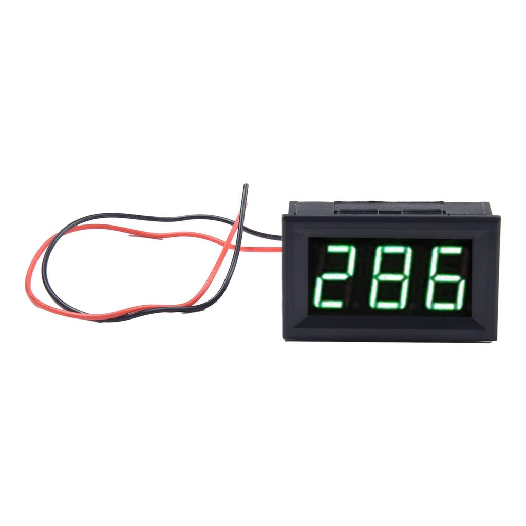 Blue <17ma Voltage Table Blue Optional DSN-DVM-568ac Display Gauge