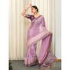 Trending Wedding Collection - Soft Lychee Silk Saree