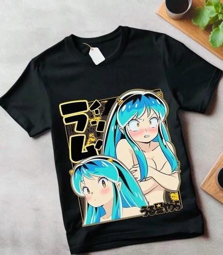 Anime Lum Urusei Yatsura Waifu T Shirt Size S 4xl Gift For Friends S