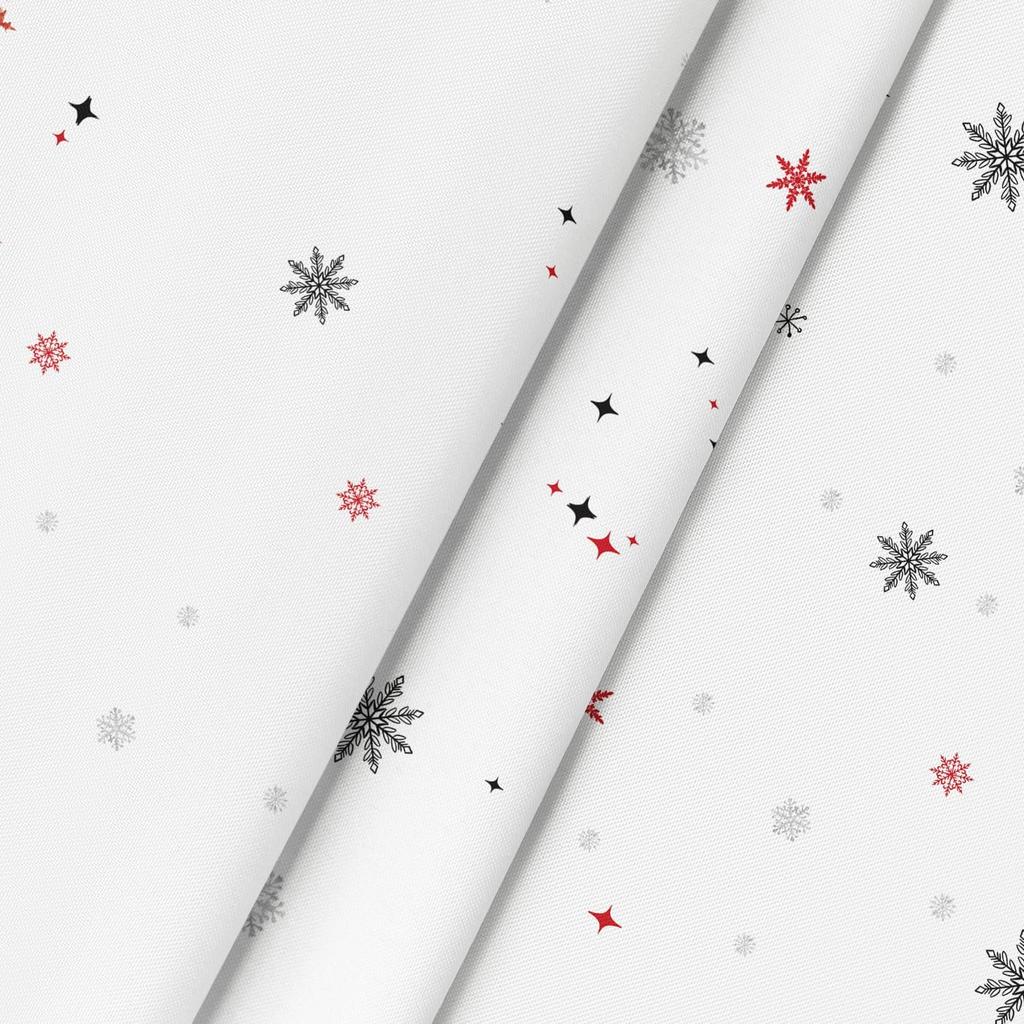 Christmas Snowman Pine Snow Waterproof Tablecloth Table Decor Winter Xmas Holiday Kitchen Dining Tablecloth Christmas Decoration