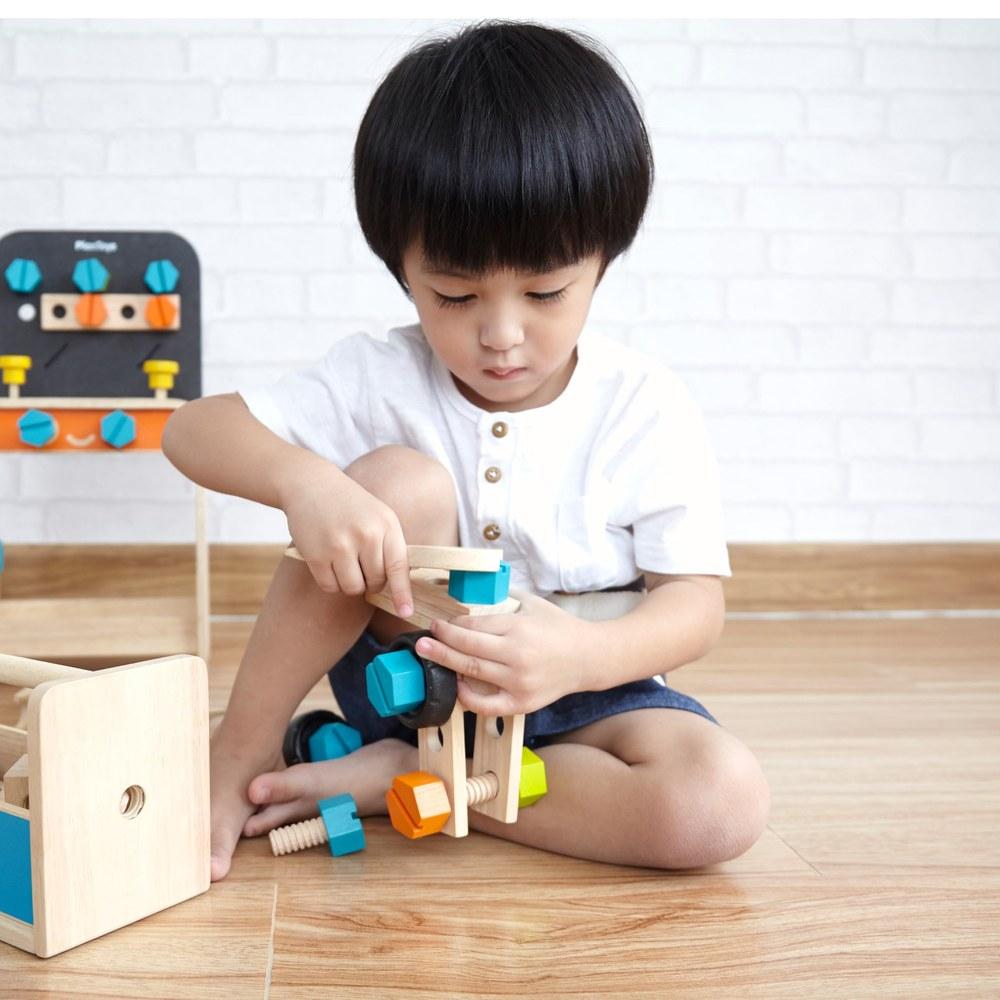 PLANTOYS Construction Set 40