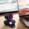 Portable Handheld Fan Clip-on Turbo Blower Fan Wind Fan High Airflow Fan  Outdoor Sports