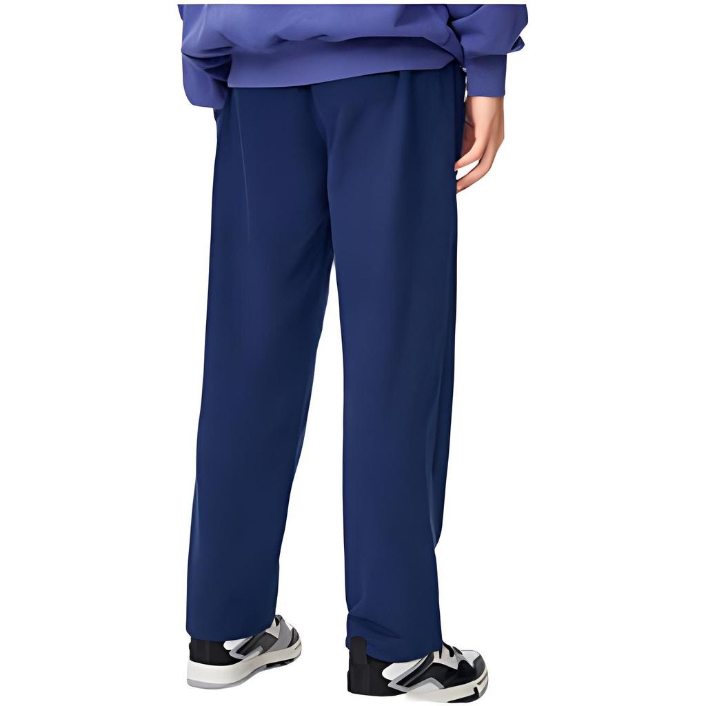 Li Ning Badfive Knitted Sweatpants Men's Dark Blue AKLSF85-2