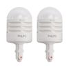 Car Light LED-White Ultinon Pro3000 W21W 11065 U30CW For Philip