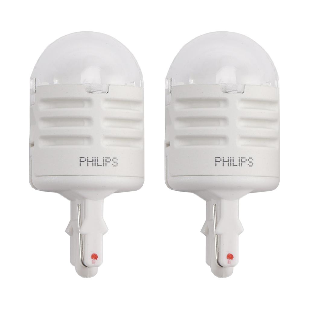 Car Light LED-White Ultinon Pro3000 W21W 11065 U30CW For Philip