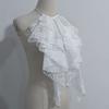 European American Neck Collar Versatile Clothing Decoration French Retro Lace Fake Collar Victorian Collar
