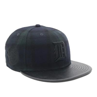 59FIFTY MLB ONSPOTZ Special Edition Detroit Tigers Black Watch Size 7 Cap, 1/8.