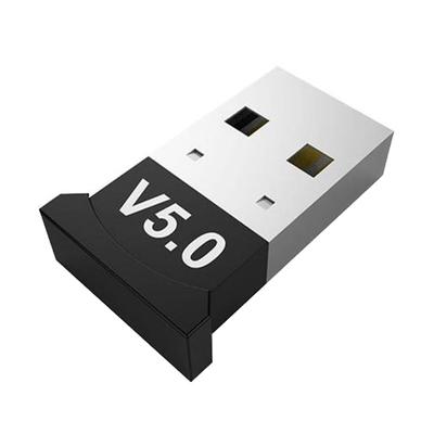 USB Bluetooth 5.0 Drahtloser Dongle Adapter Adapter 5.0 Echter PC Empfänger Stereo