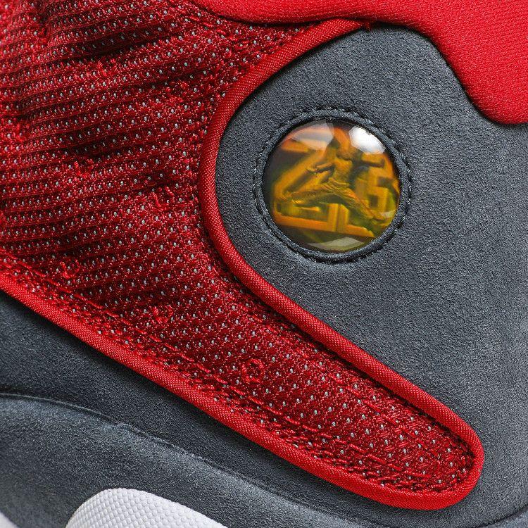 Jordan 13 Retro Gym Red Flint Grey