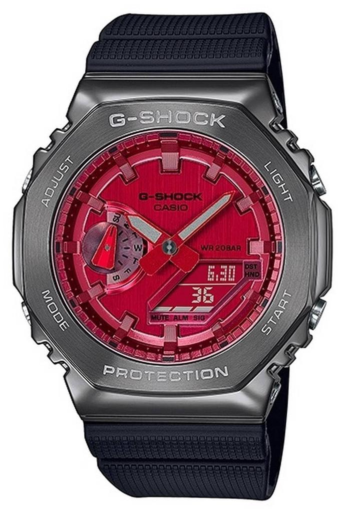 CASIO Watch Overseas Model G-SHOCK GM-2100B-4A Ana-Digi Men's [item]