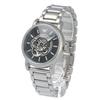 EMPORIO ARMANI Men's Automatic Watch, MECCANICO, Stainless Steel, AR60021