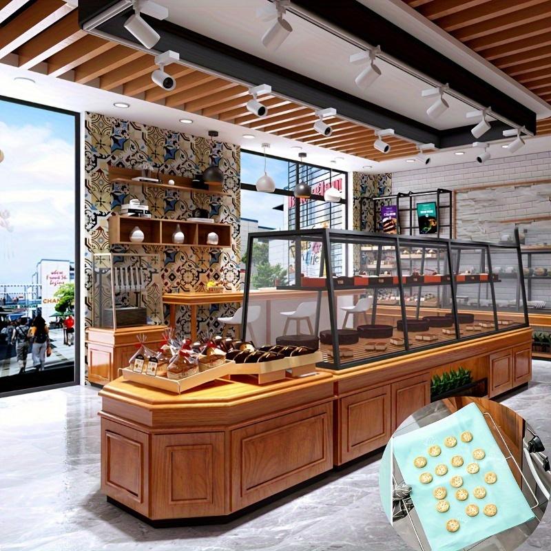 Non-Slip BPA-Free Extra-Thick Silicone Pastry Mat - Durable Double-Sided Industrial-Grade Kitchen Gadget - Perfect for Baking, Pizza