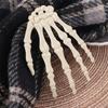 Scary Fake Skeleton Hands Realistic Spirit Claw Halloween Skeleton Hands  Halloween Themed Party