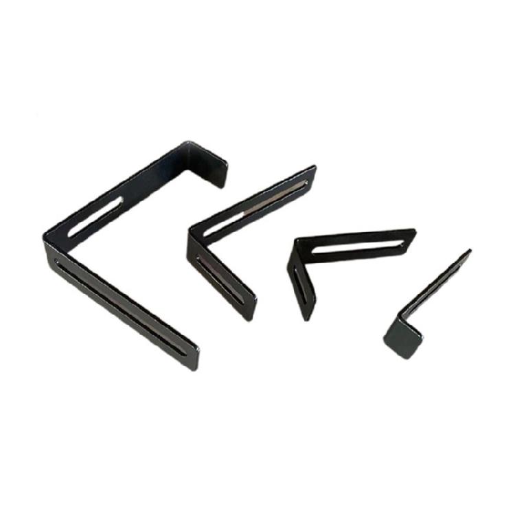 2Pcs Flower Box Brackets Adjustable Wall Planter Hook Hanging Plant Brackets