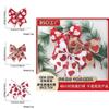 Heart Love Charming Bowknot Fabric Decorations For Special Occasions And Events