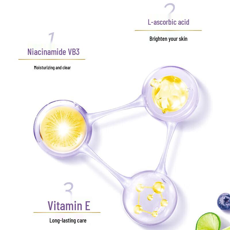 Dove Lime Berry Scented Bath Foam