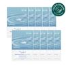 The Lab By Blandoo [instant Moisture 1 Day Pack] The Lab By Blandoo Oligo Hyaluronic Acid Watery Skin Mask 10 Sheets