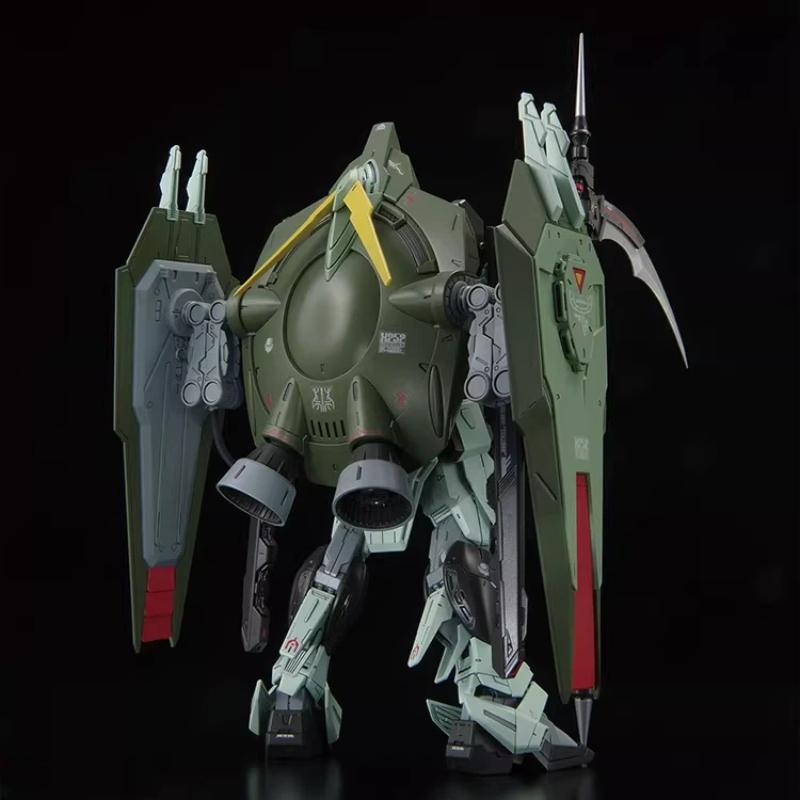 FM 1/100 GAT-X252 Forbidden Gunpla Assembly Mecha Model Kit With Clear Sticker Action Figure Anime Toy Desktop Ornament Boy Gift