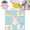 Cute And Cuddly Penguin Plush Toy Doll For Kids Soft And Durable Design
