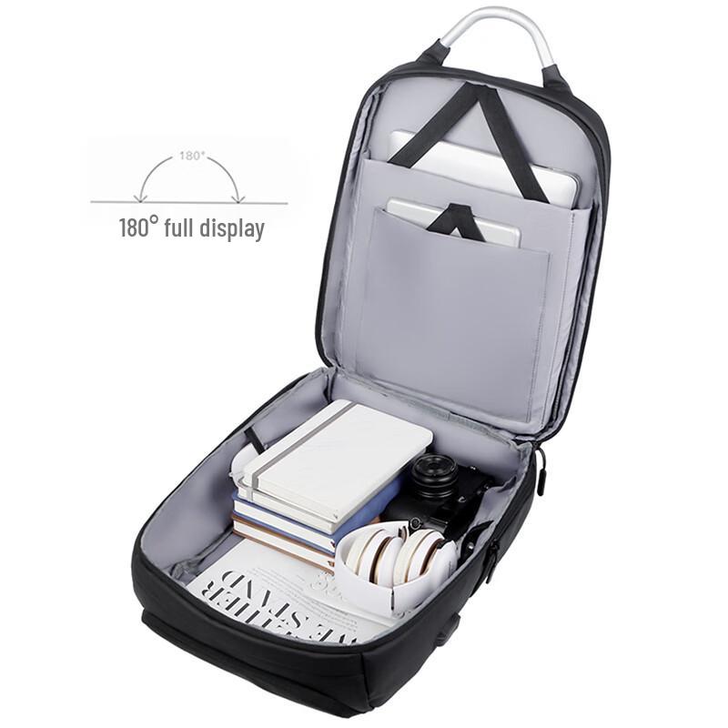 Men's 15.6-inch Business Commuter Laptop Backpack