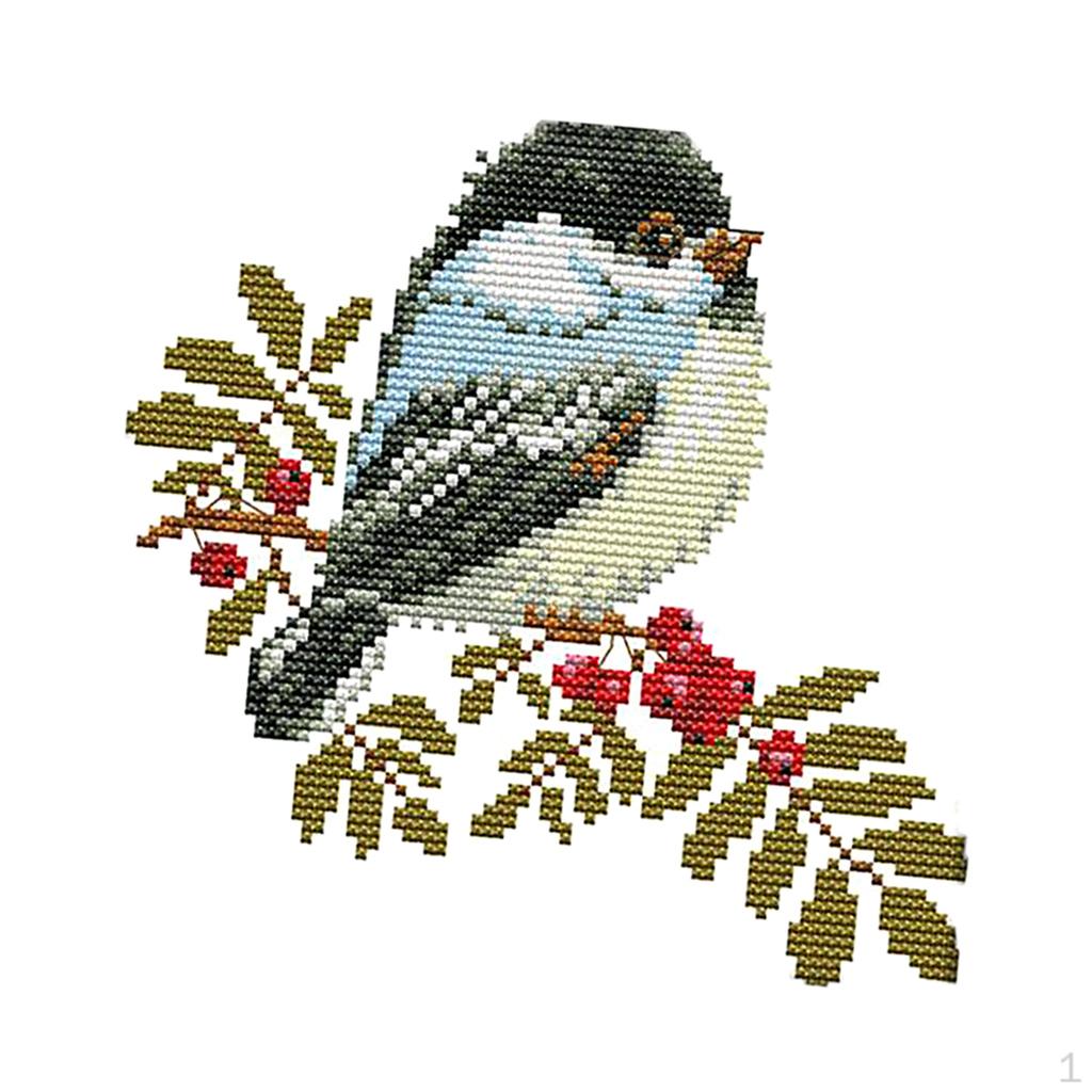 Bordado à Ponta de Agulha DIY Motivo de Artesanato para