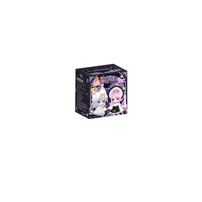 Ninita Mirror Paradise Series Blind Box Mystery Box Toys Cute Action Anime Figure Kawaii Model Gift