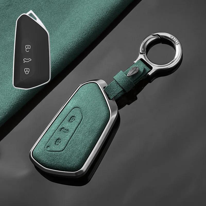 2/3/4 Buttons Anti-Scratch TPU Key Fob Cover for Toyota Camry RAV4 2012-2018 Key Holder Fit For Auris Hybrid Avalon Yaris Verso