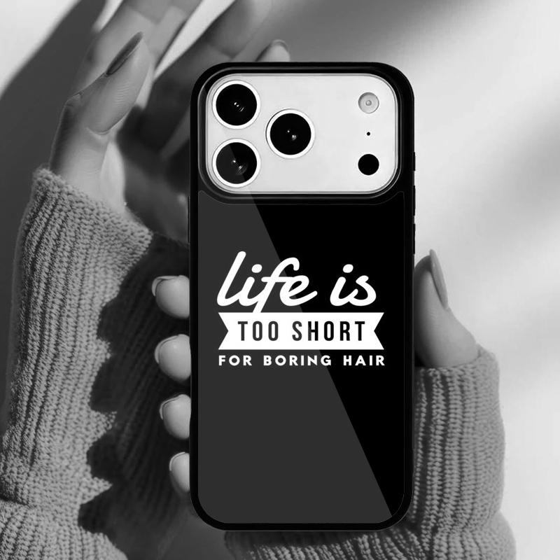Barber Funny Vintage Classic Barber Retro Distressed Phone Case for iPhone 17 16 15 14 13 Pro Max Back Cover for 12 11 Pro Coque