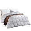 Fang En All-Season White Duck Down Silk Quilt
