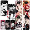 Himiko Toga Waifu Anime MHA Phone Case For Xiaomi Poco X7 X6 X5 M7 M8 Pro F7 Ultra Redmi 15C 15 13C 13 12C 12 10 10C 10A Art Fun