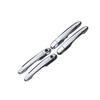 For Hyundai Tucson 2005-2009 Chrome Style Outside Door Handle Cover Trim 8PCS